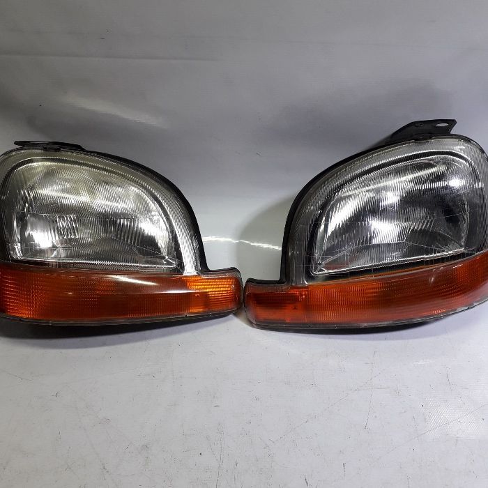 Farol farolim espelhos Renaut kangoo 1