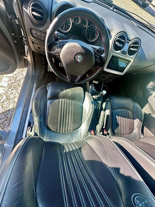 Alfa Romeo MiTo — fotografia 9