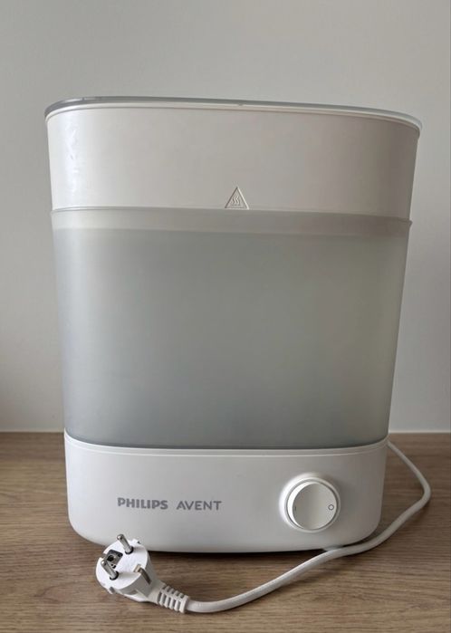 Стерилізатор для бутилочок і пустушок Philips avent