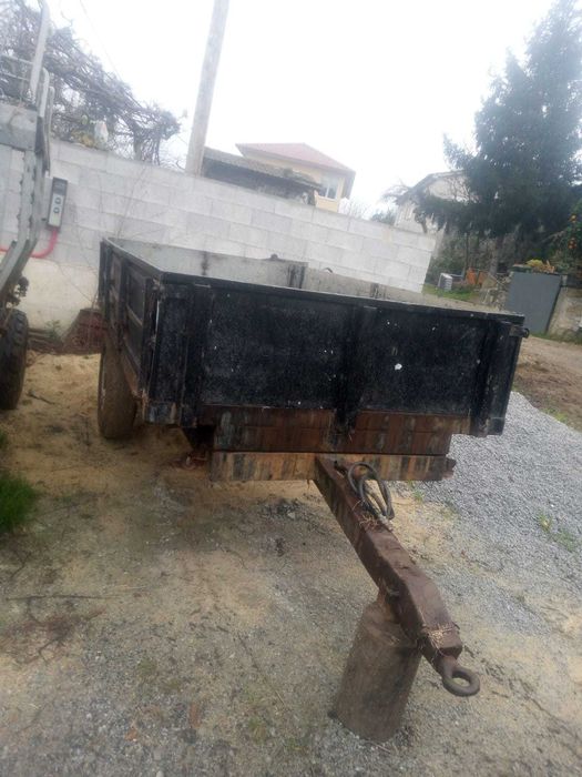 Reboque agrícola