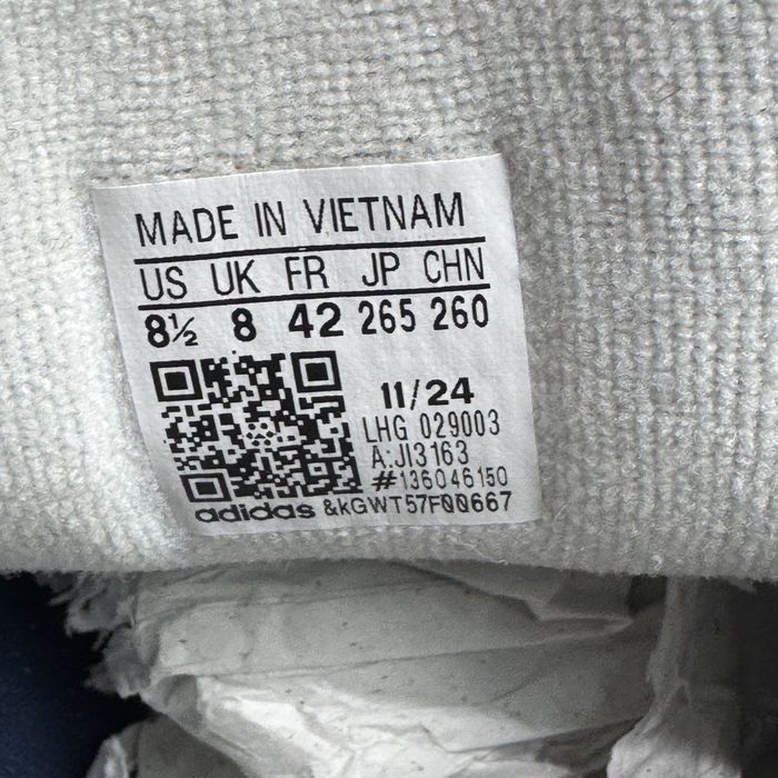 Кросівки кроссовки Adidas Campus JI3163 ОРИГІНАЛ 100% 42 р