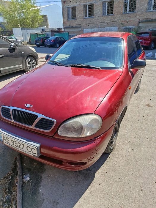 Ланос 1.5 iiiiii