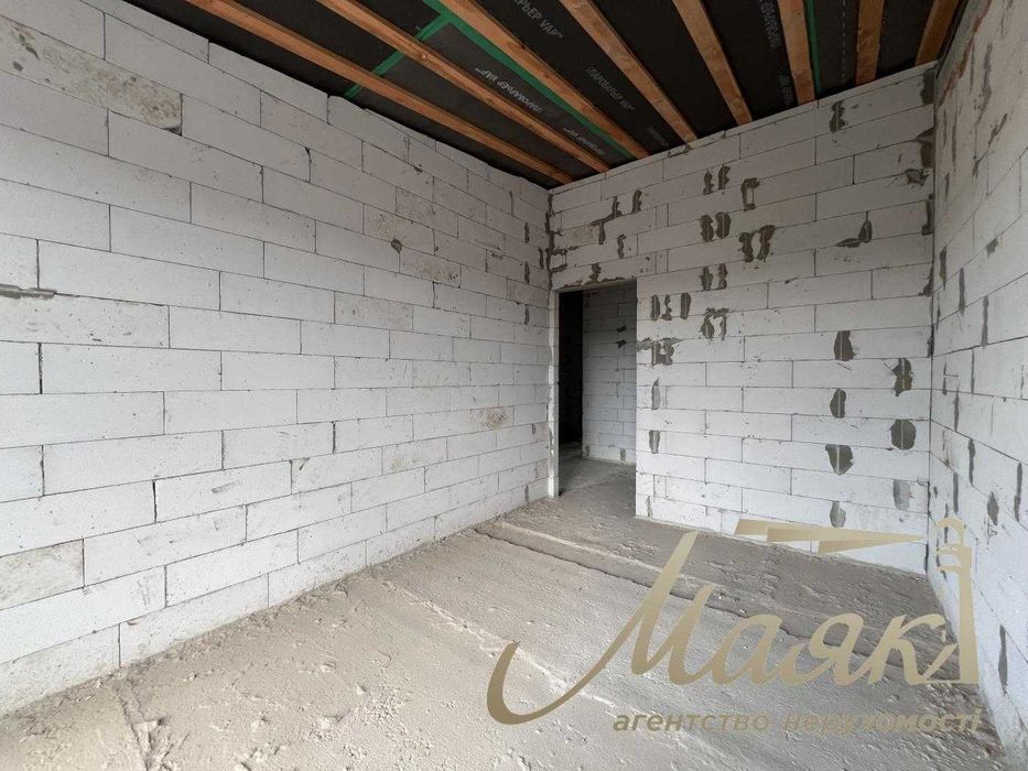 БЕЗ%Продаж 2-х поверхового таунхаусу 142,82м2, Крюківщина,КГ 4 lines, Гатное