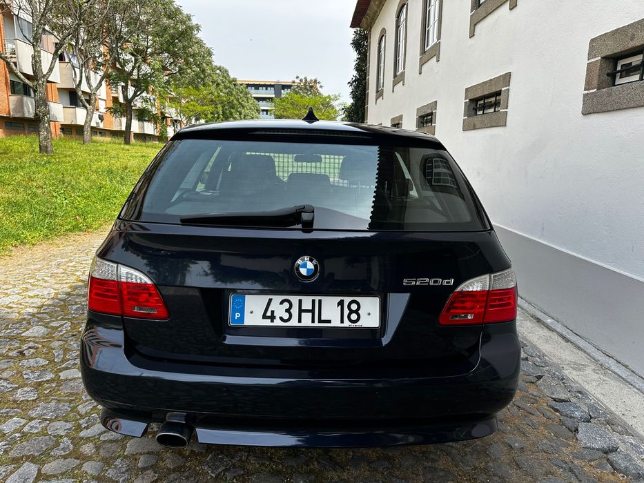 Bmw 520D Touring