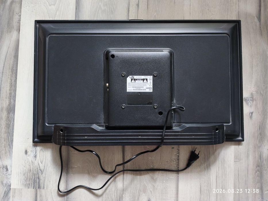 Telewizor LED , LIN 32D1700 SMART – 32 cale – HD Ready, stan b.dobry