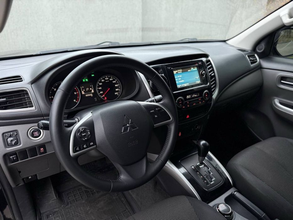 Mitsubishi l200 diesel