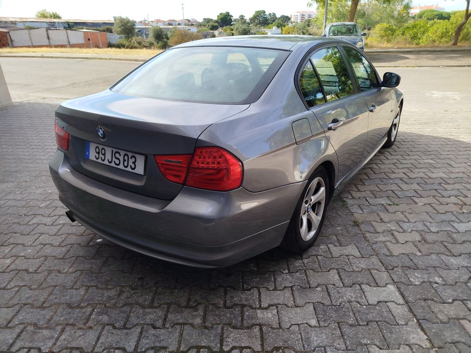 BMW 320d nacional 2010