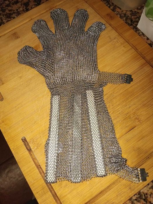 Kit profissional completo para dessossar, desmanchar e fatiar carnes