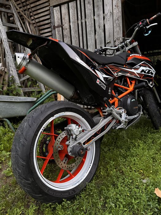 Ktm 690 smc-r 2016рік