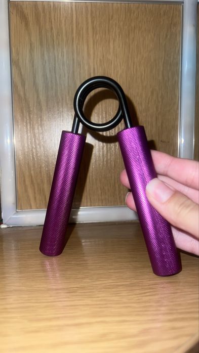 Професійний металевий еспандер Aluminum Alloy Grip