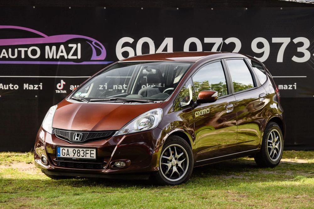Honda Jazz