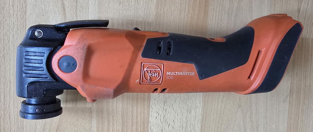 FEIN AMM500 PLUS AS MULTIMASTER 18V Urządzenie Wielofunkcyjne Pr.NOWE