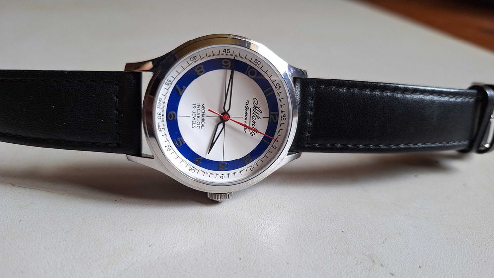 atlantic - worldmaster - mechanical