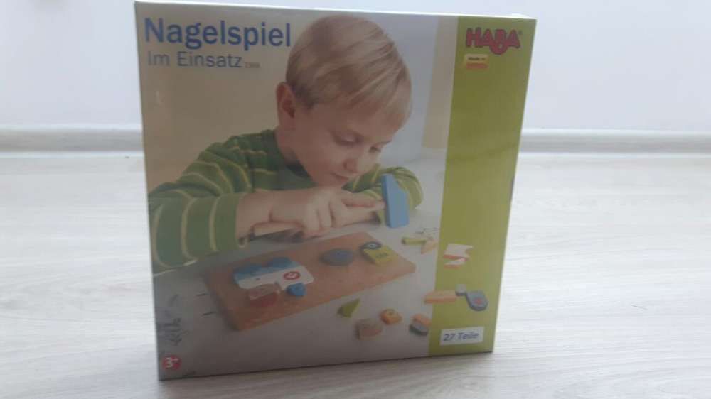 Przybijanka Tack zap mini HABA