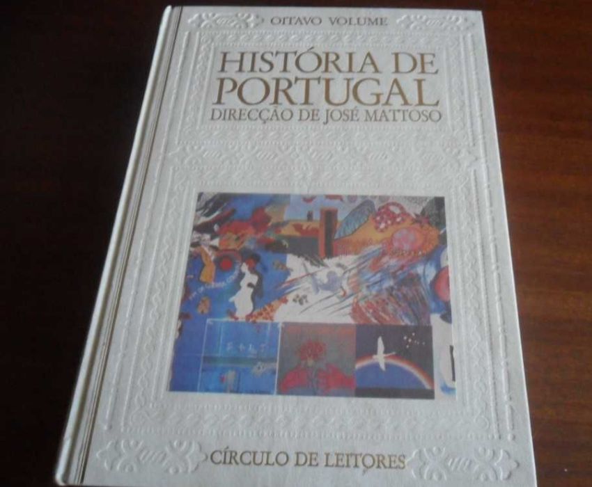 História de Portugal - José Mattoso