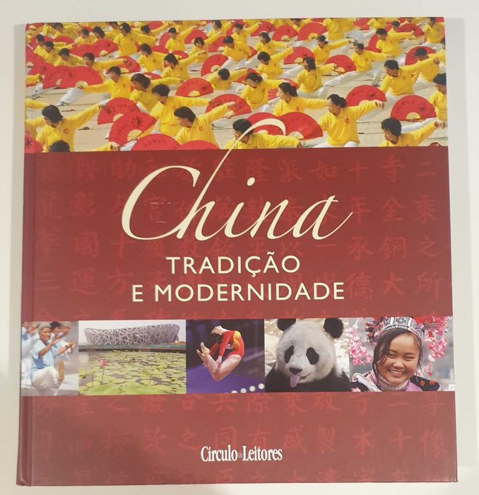 Book "China – Tradition and Modernity"