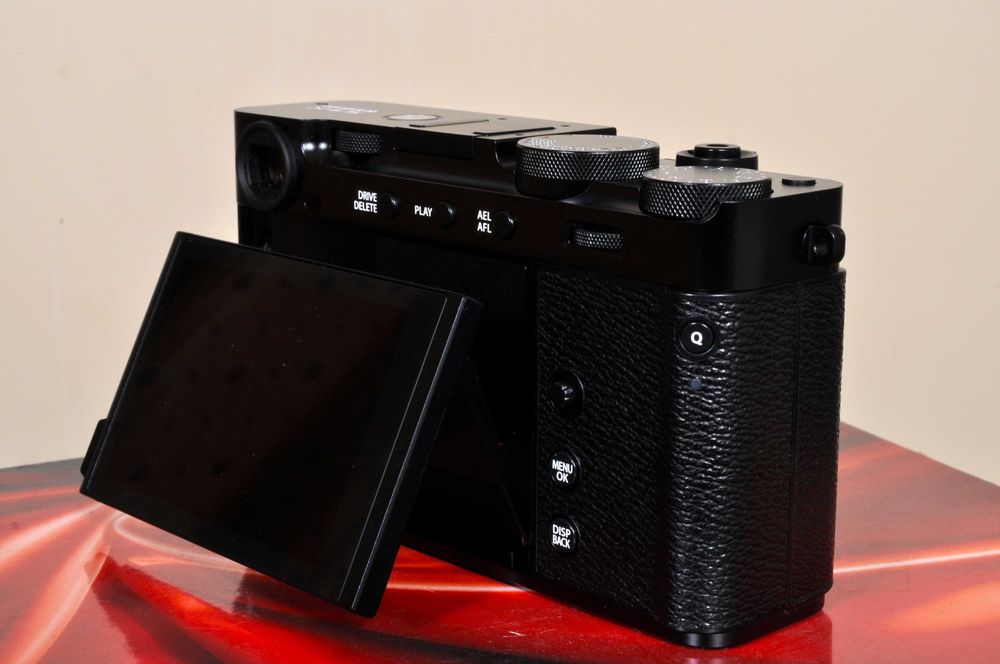 Fuji X-E5 + Xc 35mm F: 2.0. Novo, fatura e garantia 3 anos Fuji PT.