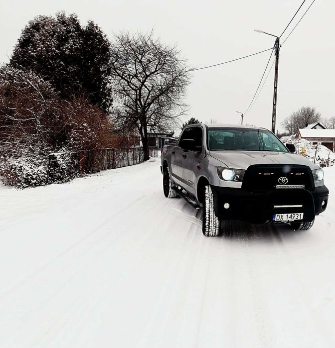 Sprzedam Toyota Tundra TRD