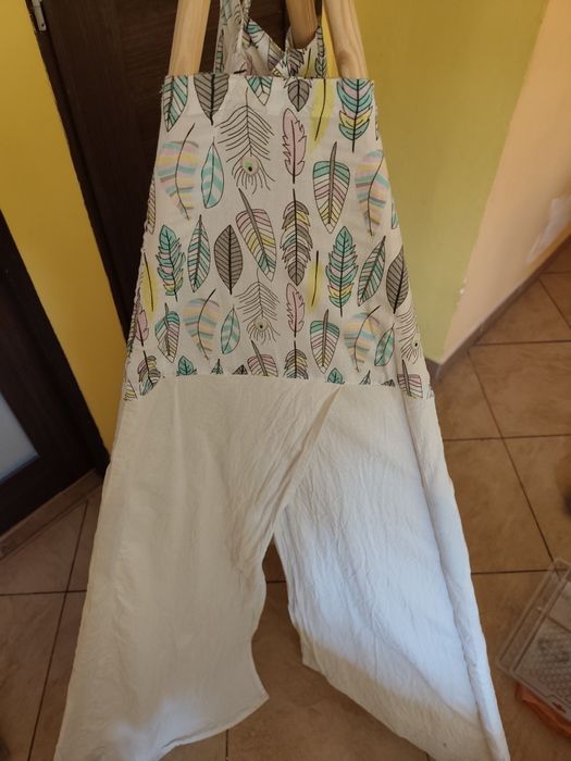 Namiot tipi dla dziecka