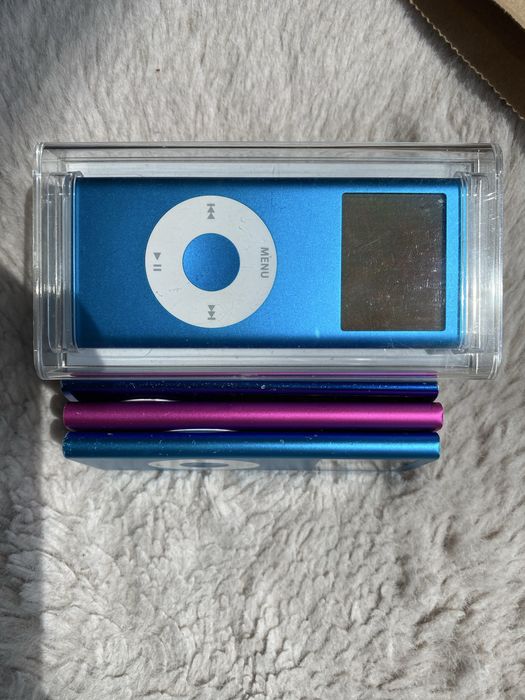 Ipod nano 2, 5  нові акб