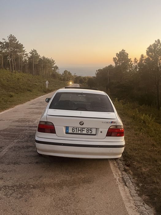 Bmw e39 530d AUTOMATICO full extras — photo 3