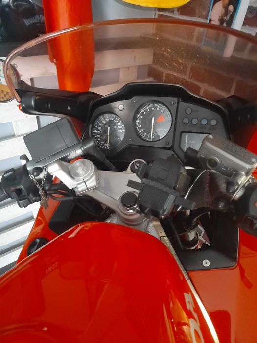 Honda VFR750F 1990