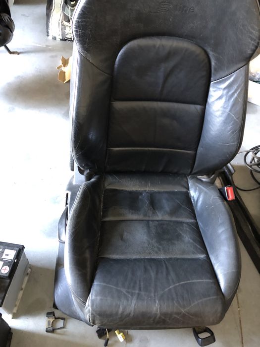 Bancos  Audi. S Line