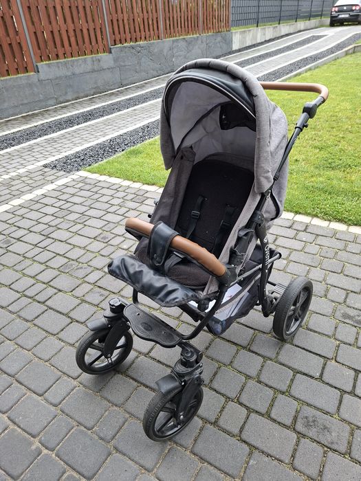 Wózek spacerowy spacerówka