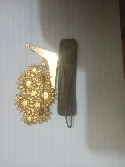Брошки СССР и ктлье