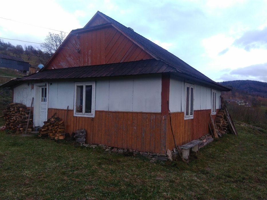 Здам будинок в Карпатах Яремче