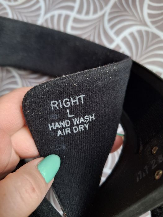 Orteza stawu kolanowego Donjoy prawa L