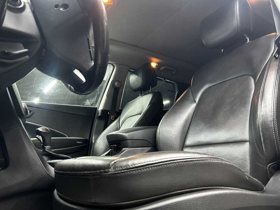 Hyundai Santa FE 2016