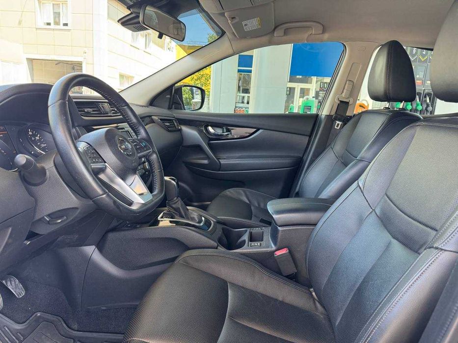 Nissan Rogue Sport 2020