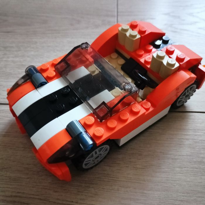 Klocki Lego creator 31017 3w1