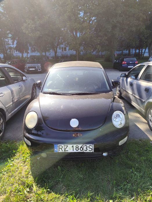 Volkswagen New Beetle