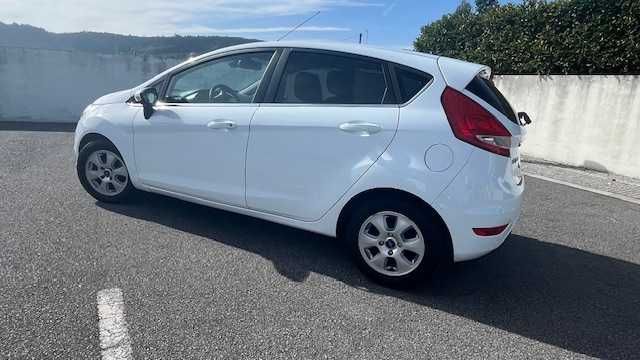 Ford Fiesta 1.6 Tdci Tittanium