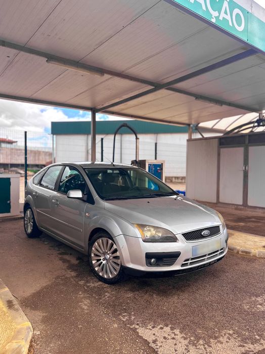 Ford Focus 1.6 109cv 2007