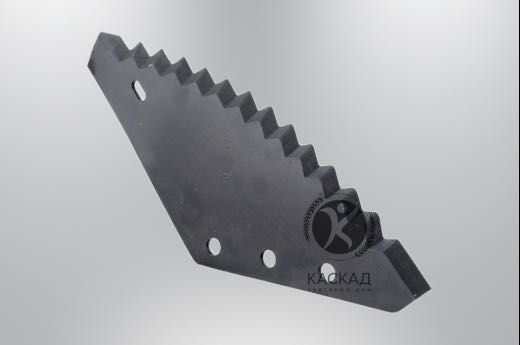 Ножі до кормозмішувача Тріолет