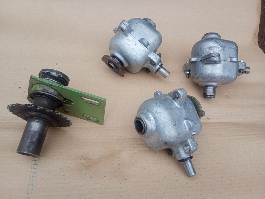 Części do  siewnika Nodet Pneumasen