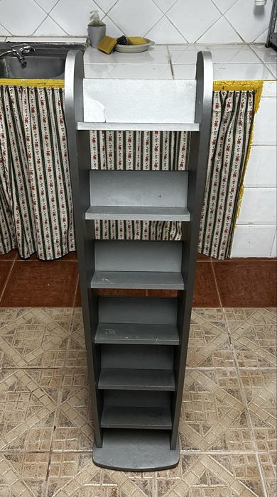 Estante/Expositor - 120x25cm