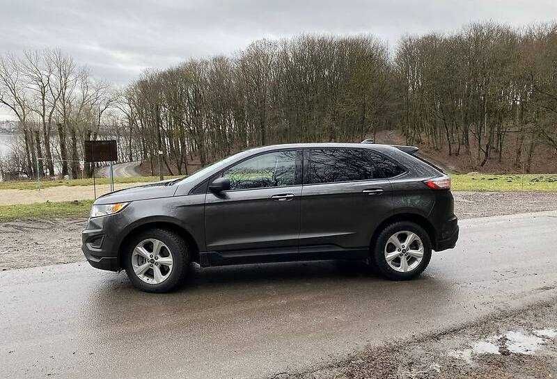 Ford Edge 2.0  2018