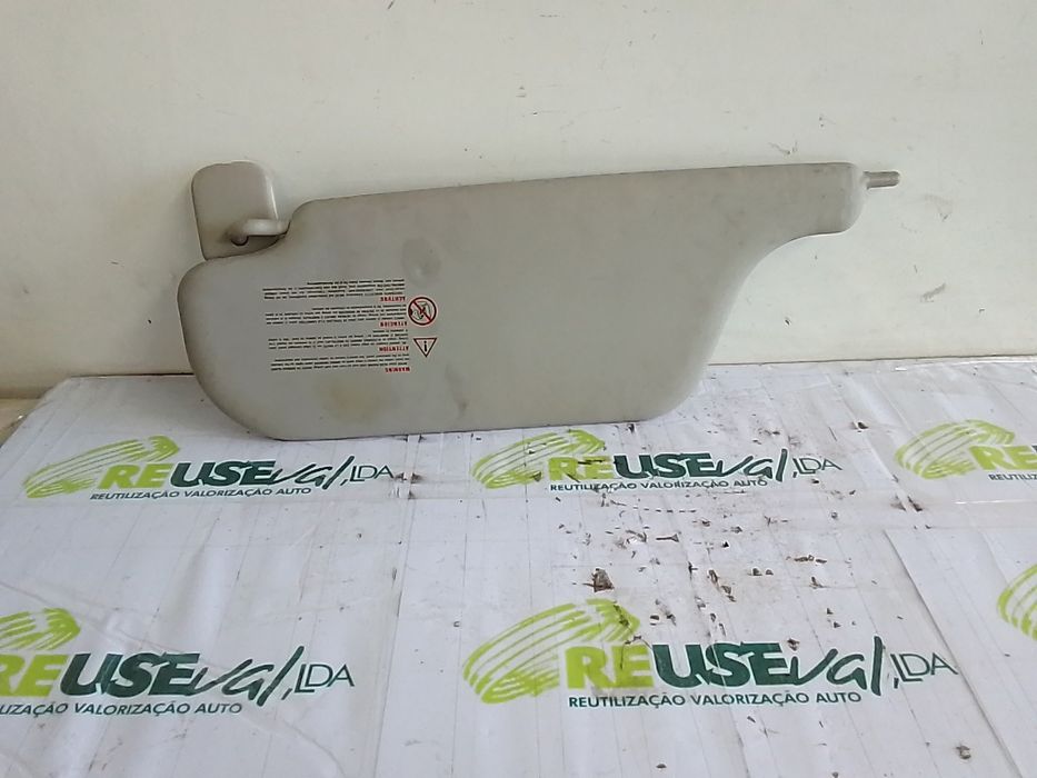 Pála de sol direita RENAULT Clio III Société (SB_, SR_)