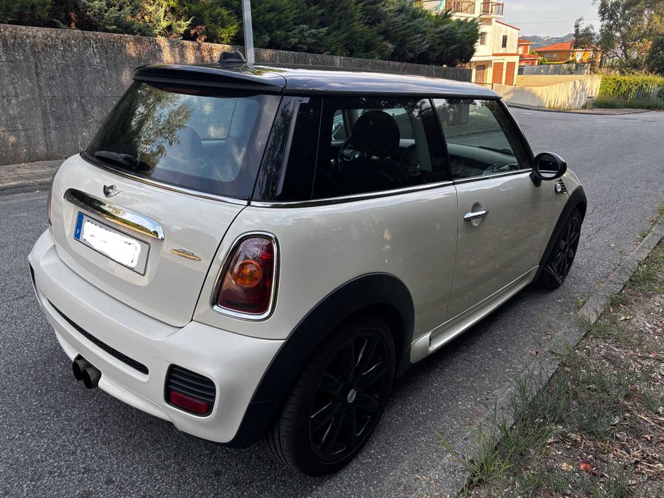 MINI Cooper — fotografia 4