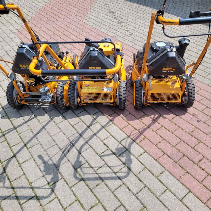 Kosiarka spalinowa As motor 510 ProClup pakiet