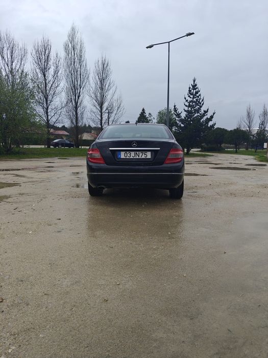 Mercedes Benz c180 kompressor