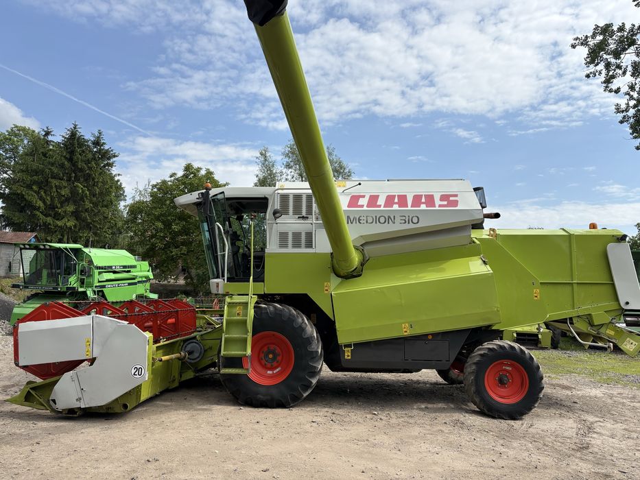 Claas Medion 310