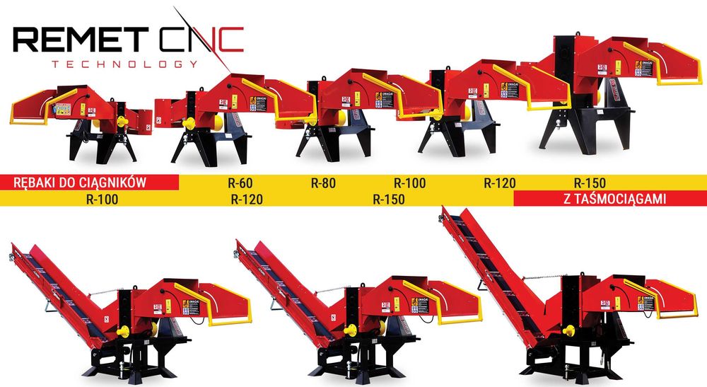 części MECHANIZM rębak R-100 -- dostawa gratis -- PROducent