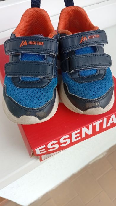 Buciki Martes 25 chłopiec