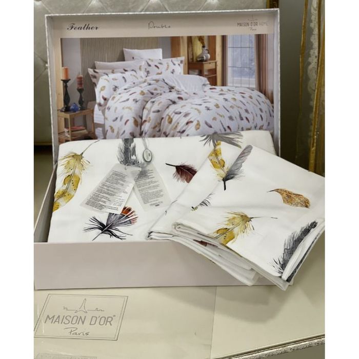 Постельное белье Maison D'or - делюкссатин