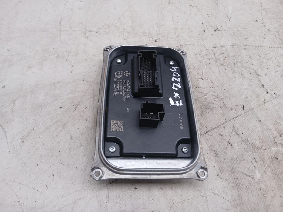 Balástro xénon / módulo LED MERCEDES-BENZ GLC (X254)